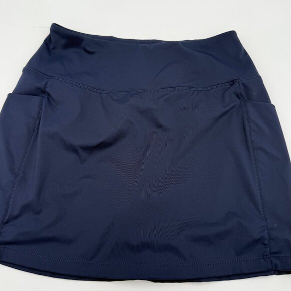 Gradual Golf Skorts Skirts Women with Pockets Olive Green Size S Mesh Shorts - Picture 1 of 8